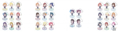 「セガコラボカフェ ラブライブ！シリーズ 9th ANNIVERSARY! feat.ラブライブ！フェス」12月21日より開催！の画像13