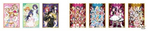 「セガコラボカフェ ラブライブ！シリーズ 9th ANNIVERSARY! feat.ラブライブ！フェス」12月21日より開催！の画像18