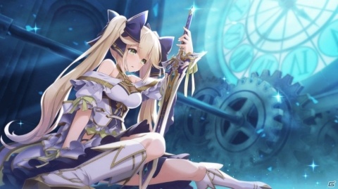 ビジュアルノベル「Deep One」がゲーム化！「Deep One 虚無と夢幻のフラグメント」が事前登録を開始の画像3