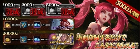「サヴェージキング」リリース後に任務達成で入手可能なキャラクター情報が一部公開の画像1