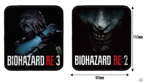 「バイオハザード」RE:3とRE:2 Best Priceの発売記念キャンペーンが開催！サイン入りタイプライター型キーボードなどが当たるの画像3