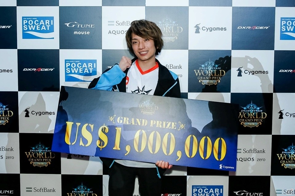 「Shadowverse World Grand Prix 2019」GRAND FINALSの来場特典やサイドイベント情報が公開！の画像4