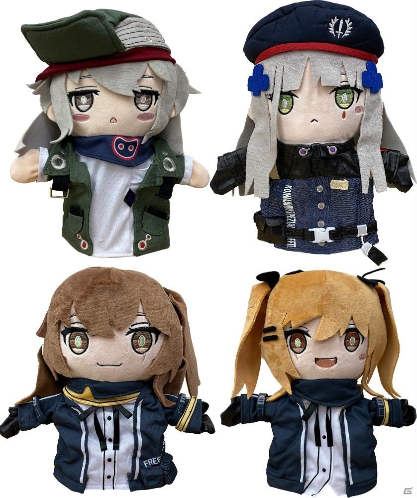 秋葉原を人形たちがタウンジャック！「ドールズフロントライン」のリアルイベント「第二次秋葉原上陸前線」が開催の画像3