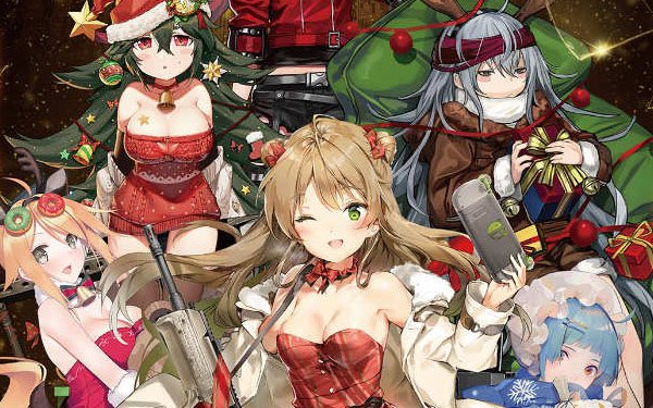 秋葉原を人形たちがタウンジャック！「ドールズフロントライン」のリアルイベント「第二次秋葉原上陸前線」が開催