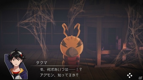 「デジモンサヴァイブ」ドラマパートで繰り広げられる「探索行動」を紹介！新キャラ＆メインキャストも明らかにの画像12