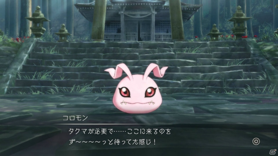 「デジモンサヴァイブ」ドラマパートで繰り広げられる「探索行動」を紹介！新キャラ＆メインキャストも明らかにの画像5