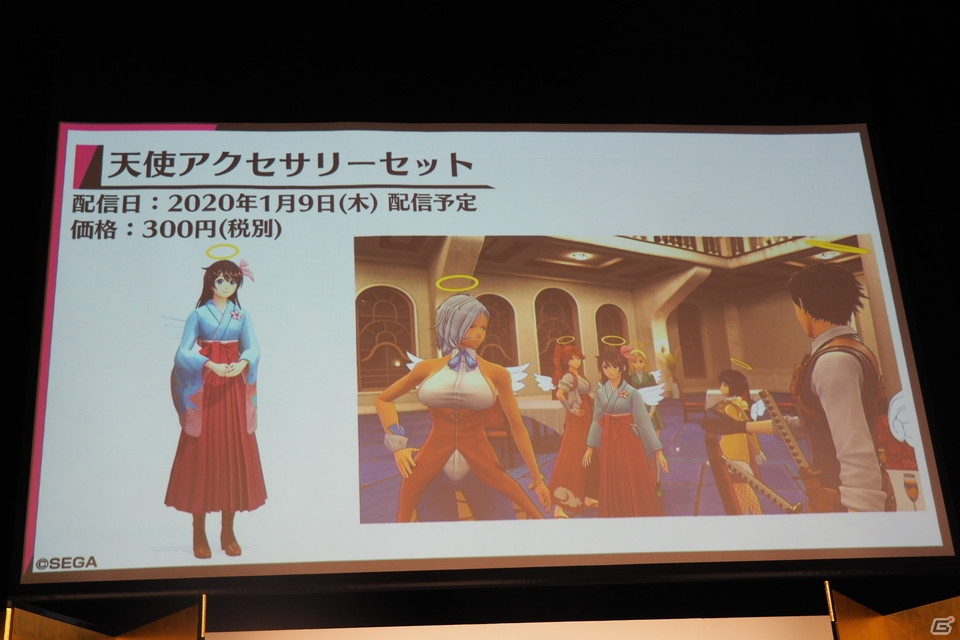 DLC衣装も多数お披露目！「サクラ大戦 帝劇宣伝部通信 『新サクラ大戦』発売記念公開生放送スペシャル」をレポートの画像17