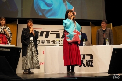 DLC衣装も多数お披露目！「サクラ大戦 帝劇宣伝部通信 『新サクラ大戦』発売記念公開生放送スペシャル」をレポートの画像37