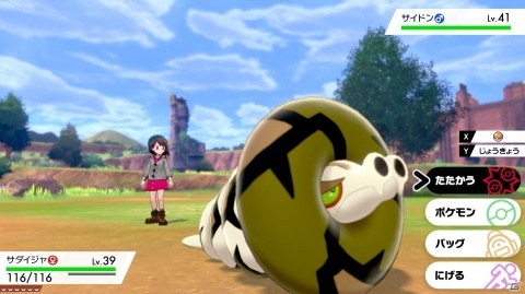 「ポケットモンスター ソード・シールド」ソフトによって異なるポケモンやジムリーダーを紹介！の画像2