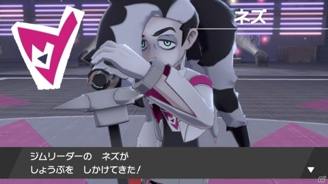 「ポケットモンスター ソード・シールド」ソフトによって異なるポケモンやジムリーダーを紹介！の画像67