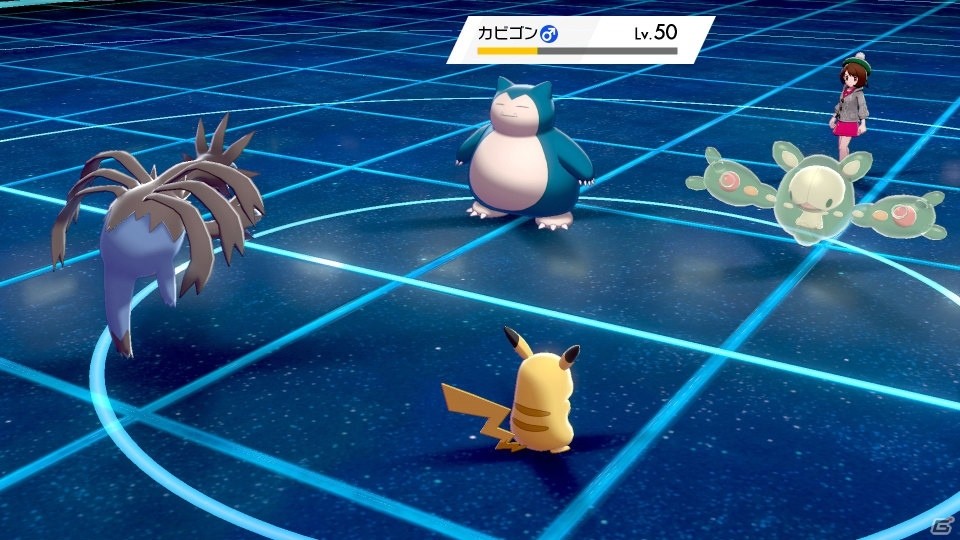 「ポケットモンスター ソード・シールド」ソフトによって異なるポケモンやジムリーダーを紹介！の画像30