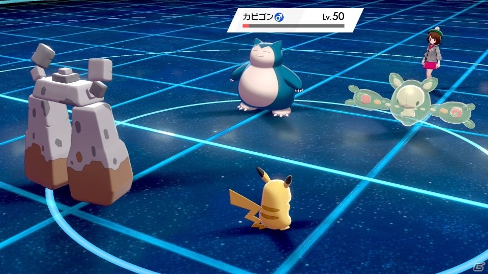 「ポケットモンスター ソード・シールド」ソフトによって異なるポケモンやジムリーダーを紹介！の画像31