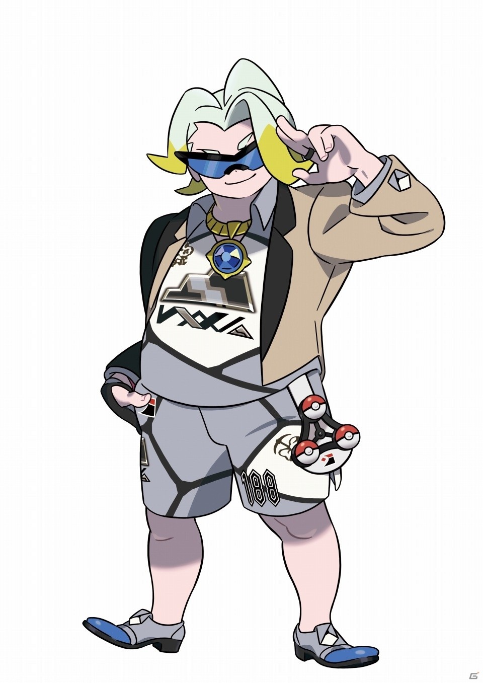 「ポケットモンスター ソード・シールド」ソフトによって異なるポケモンやジムリーダーを紹介！の画像62