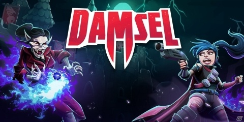 高速アーケードプラットフォームアクション「Damsel」Switchで12月19日に配信！PS4版も2020年にリリース予定の画像10