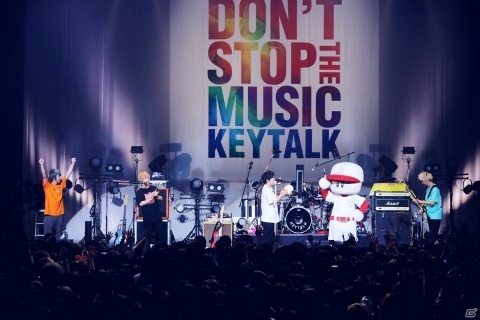 「実況パワフルプロ野球」×KEYTALKのモシャプロくんイベントが2020年に実施！新曲「サンライズ」がタイアップ曲に決定の画像2