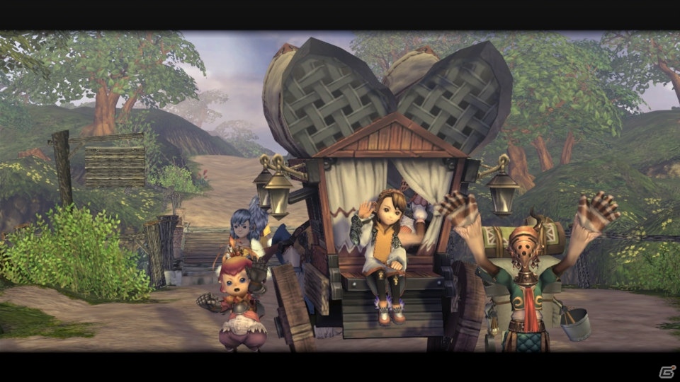 「ファイナルファンタジー・クリスタルクロニクル リマスター」の発売日が2020年夏に変更の画像2