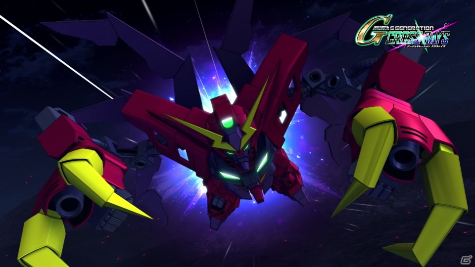 「SDガンダム ジージェネレーション クロスレイズ」有料＆無料DLC第1弾が配信！DLC紹介PV第2弾も公開にの画像1