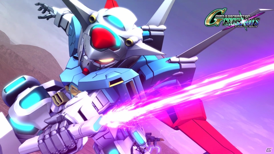 「SDガンダム ジージェネレーション クロスレイズ」有料＆無料DLC第1弾が配信！DLC紹介PV第2弾も公開にの画像3