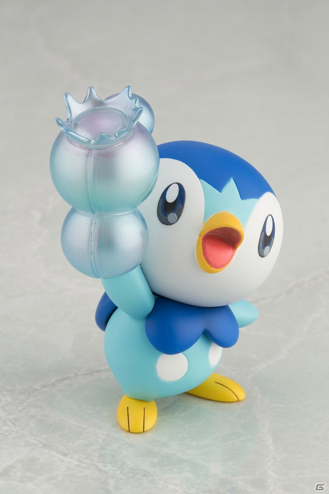 「ARTFX J ヒカリ with ポッチャマ」が2020年5月に発売！ありがひとし氏による描き下ろしイラストを立体化の画像6
