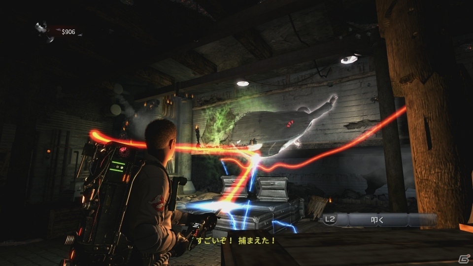 PS4/Switch「Ghostbusters: The Video Game Remastered」が本日発売！リリーストレーラーも公開にの画像2