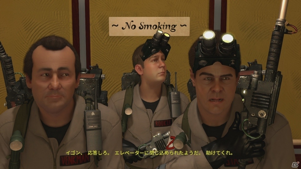 PS4/Switch「Ghostbusters: The Video Game Remastered」が本日発売！リリーストレーラーも公開にの画像3