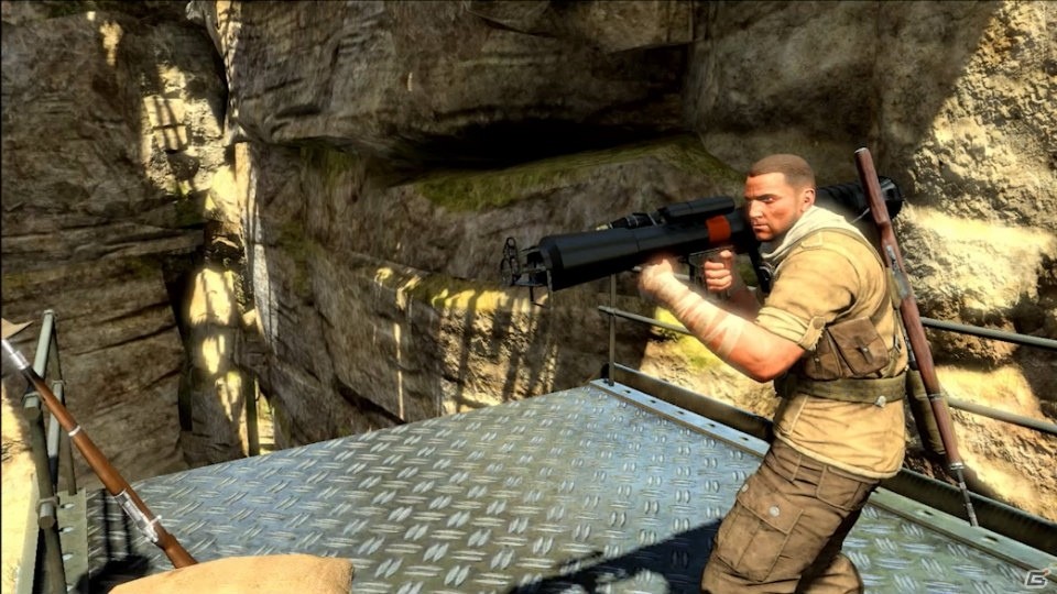 Nintendo Switch「SNIPER ELITE III ULTIMATE EDITION」の発売直前トレーラーが公開！の画像1