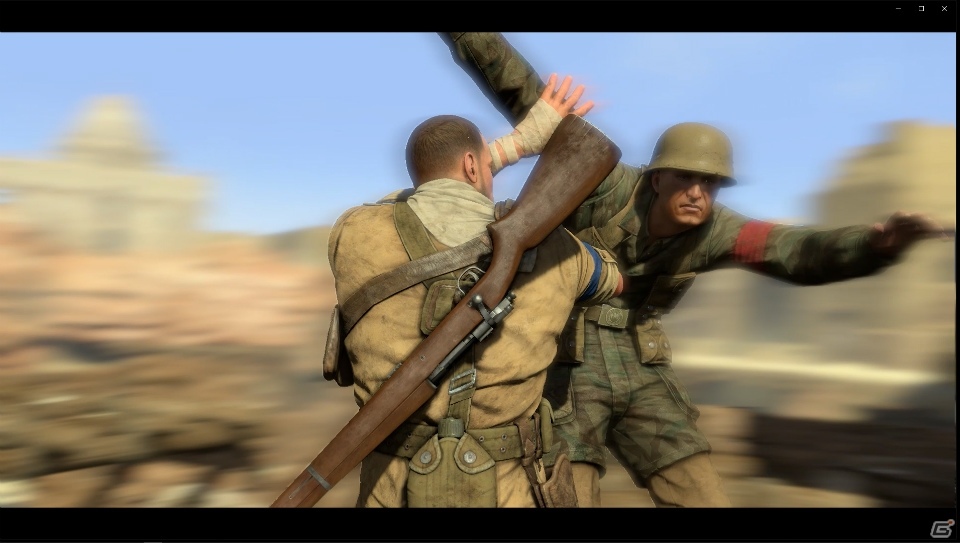 Nintendo Switch「SNIPER ELITE III ULTIMATE EDITION」の発売直前トレーラーが公開！の画像4