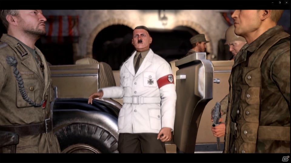 Nintendo Switch「SNIPER ELITE III ULTIMATE EDITION」の発売直前トレーラーが公開！の画像6