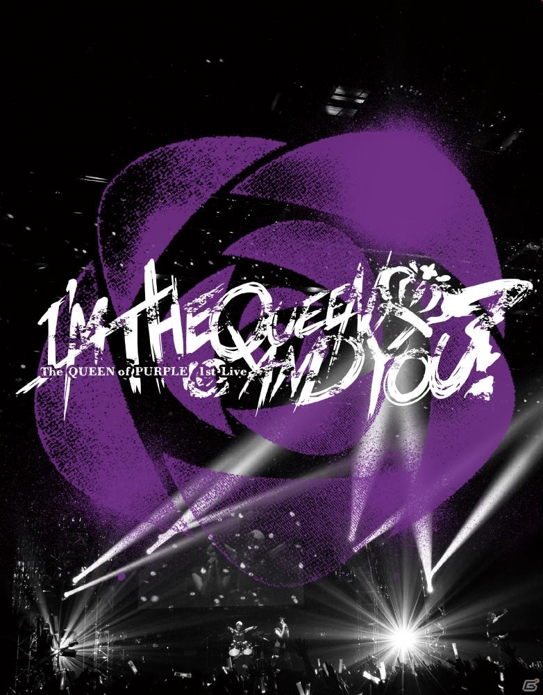「Tokyo 7th シスターズ」The QUEEN of PURPLE初の単独ライブが映像化！1月22日にLive Blu-rayがリリースの画像1