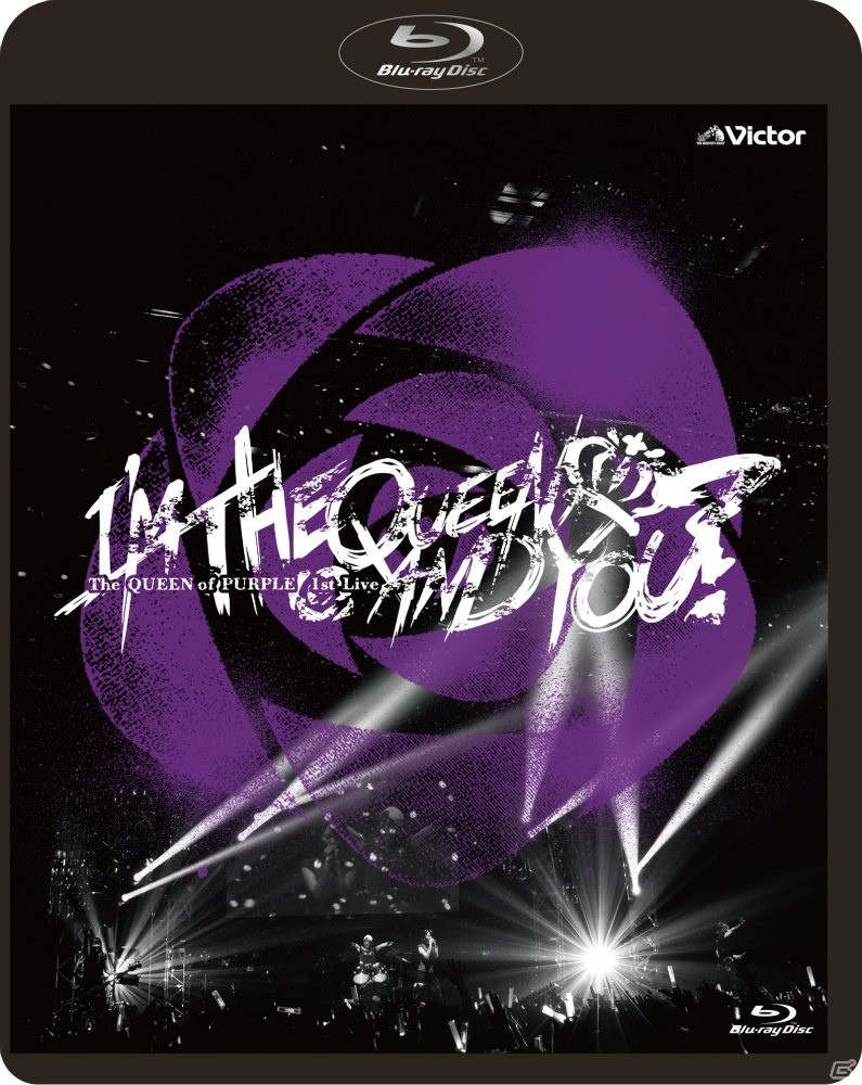 「Tokyo 7th シスターズ」The QUEEN of PURPLE初の単独ライブが映像化！1月22日にLive Blu-rayがリリースの画像2