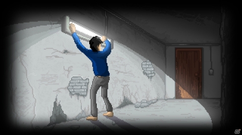 主人公とのチャットの内容で結末が変化する謎解きADV「ステイ」がPS4/Switch向けに登場！の画像7