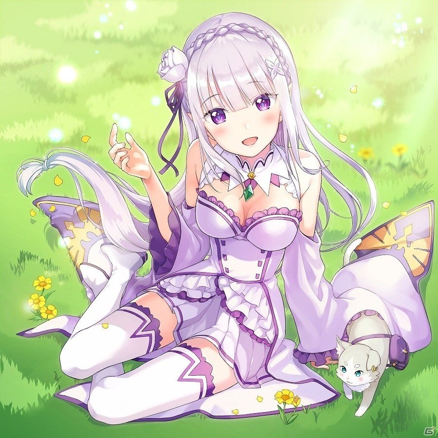「OVERHIT」TVアニメ「Re:ゼロから始める異世界生活」とのコラボイベントが実施！の画像10