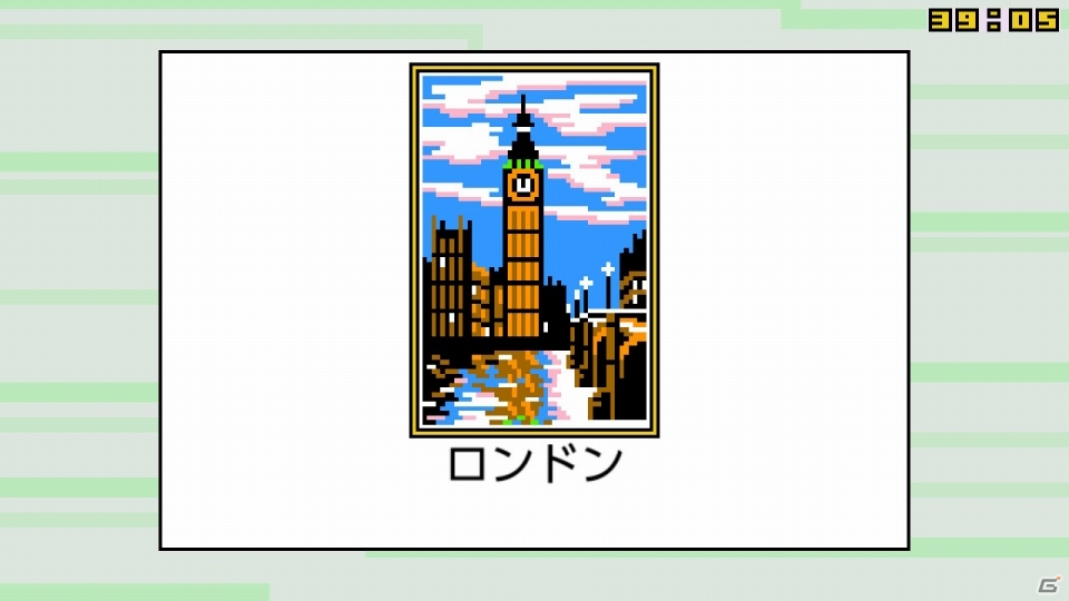 Switch「リンク絵 Link-a-Pix DELUXE」が12月19日に配信！同じ色の数字をつなげて絵を完成させるパズルゲームの画像4