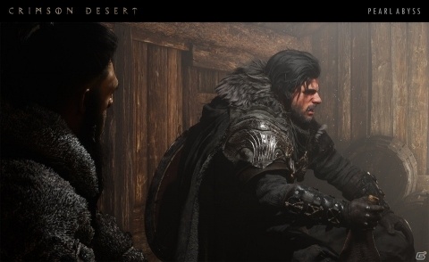 Pearl Abyssの次期フラグシップMMORPG「紅の砂漠」新規スクリーンショットや世界観が公開！の画像5