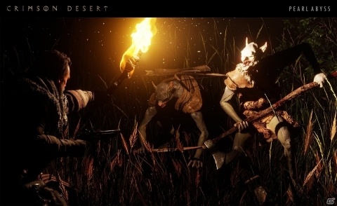 Pearl Abyssの次期フラグシップMMORPG「紅の砂漠」新規スクリーンショットや世界観が公開！の画像7