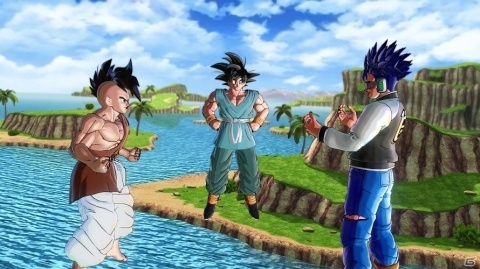「ドラゴンボール ゼノバース2」ウルトラDLCパック第2弾「魔人の後継者編パック」が配信開始！の画像1