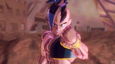 「ドラゴンボール ゼノバース2」ウルトラDLCパック第2弾「魔人の後継者編パック」が配信開始！の画像11