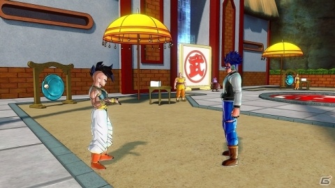 「ドラゴンボール ゼノバース2」ウルトラDLCパック第2弾「魔人の後継者編パック」が配信開始！の画像14