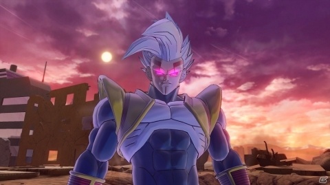 「ドラゴンボール ゼノバース2」ウルトラDLCパック第2弾「魔人の後継者編パック」が配信開始！の画像15