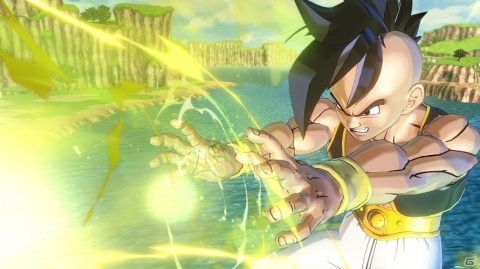 「ドラゴンボール ゼノバース2」ウルトラDLCパック第2弾「魔人の後継者編パック」が配信開始！の画像2