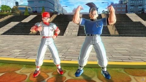 「ドラゴンボール ゼノバース2」ウルトラDLCパック第2弾「魔人の後継者編パック」が配信開始！の画像4