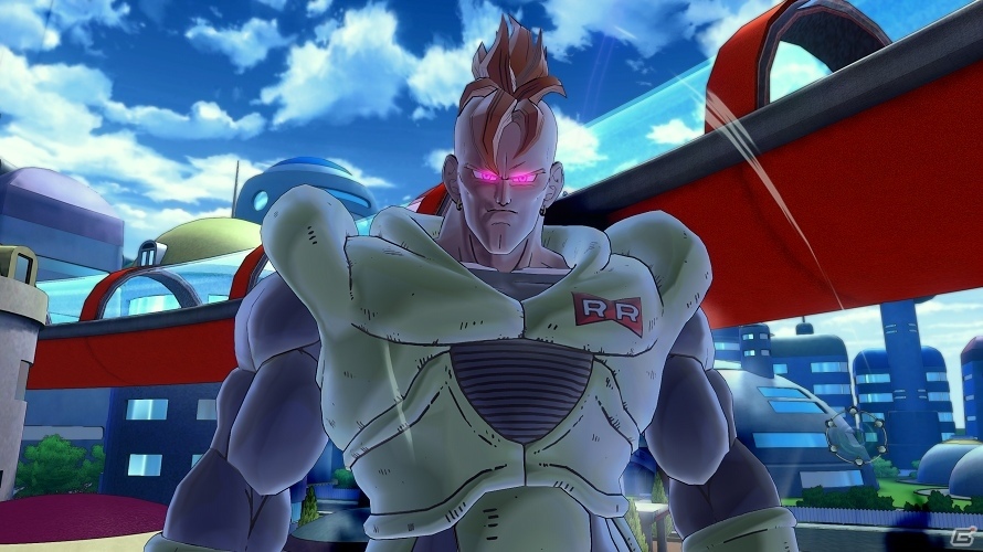 「ドラゴンボール ゼノバース2」ウルトラDLCパック第2弾「魔人の後継者編パック」が配信開始！の画像16