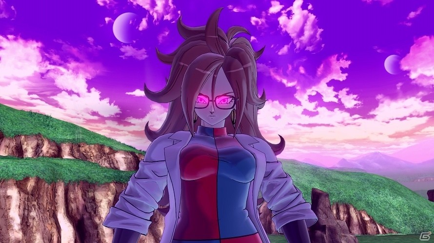 ドラゴンボール ゼノバース2 ウルトラdlcパック第2弾 魔人の後継者編パック が配信開始 Gamer