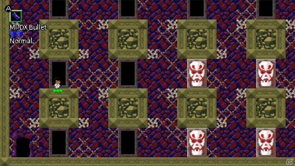 レトロ風ハードコア・アクションADV「セイクリッド ストーンズ」がSwitch向けに発売！の画像11