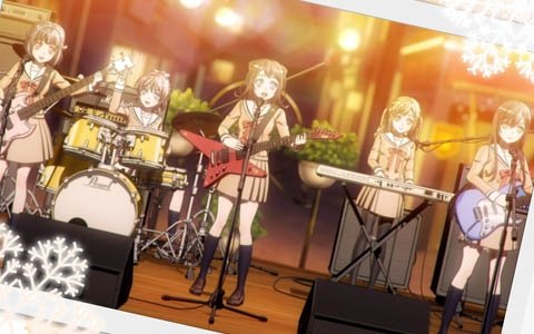 「バンドリ! ガールズバンドパーティ!」アニメ「BanG Dream! 3rd Season」の放送を記念したキャンペーンが発表!