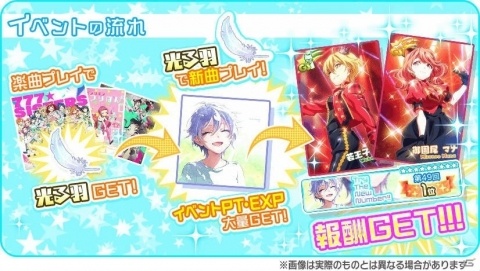 「Tokyo 7th シスターズ」七咲ニコルの新曲「光」がゲーム内に実装！限定新Pカードも登場の画像7