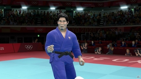 「東京2020オリンピック The Official Video Game」陸上「100m」に小池祐貴選手、柔道に井上康生選手と篠原信一選手が登場！の画像9