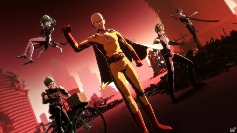 「ONE PUNCH MAN A HERO NOBODY KNOWS」JAM Projectのタイアップ曲が盛り上げるオープニングムービーが公開！の画像3