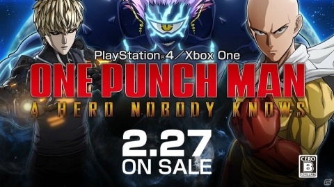 「ONE PUNCH MAN A HERO NOBODY KNOWS」JAM Projectのタイアップ曲が盛り上げるオープニングムービーが公開！の画像6