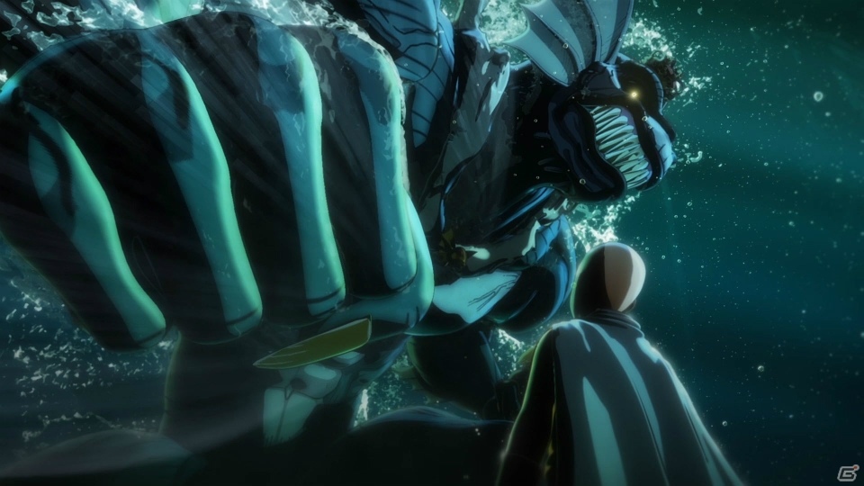 「ONE PUNCH MAN A HERO NOBODY KNOWS」JAM Projectのタイアップ曲が盛り上げるオープニングムービーが公開！の画像1